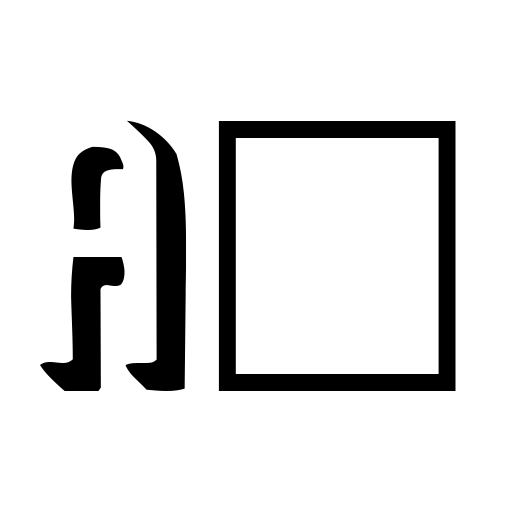 Archer Font preview