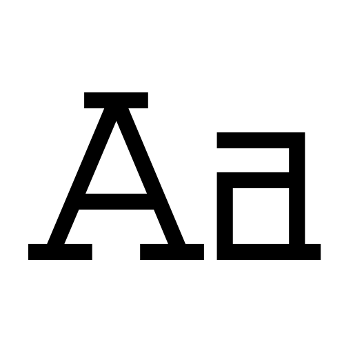 Archibald Font preview