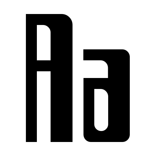Archimate Font preview