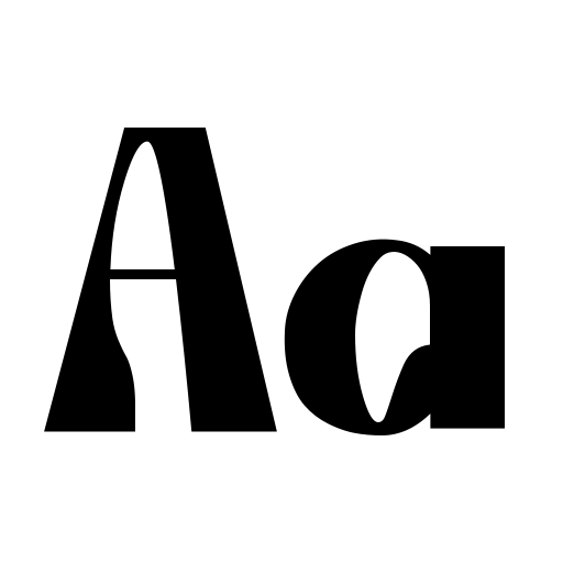 Archionity Font preview