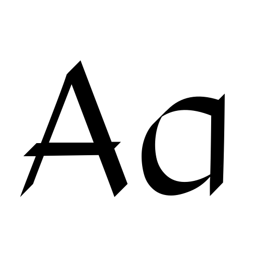 Archipelago Font preview