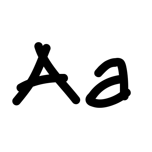 ArchiStud Font preview