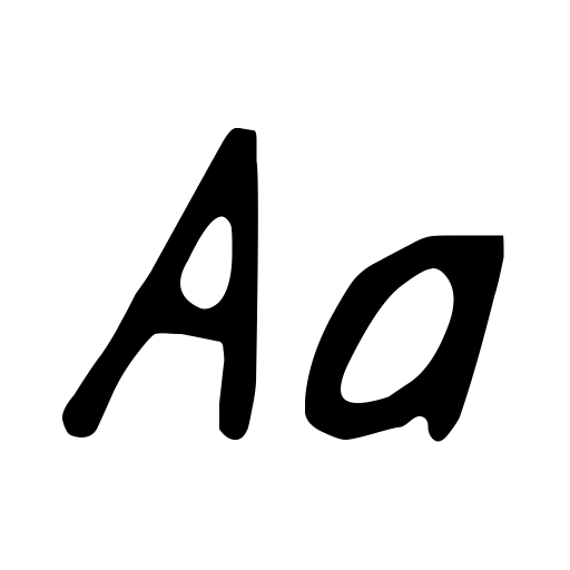 Architect Hand Font preview