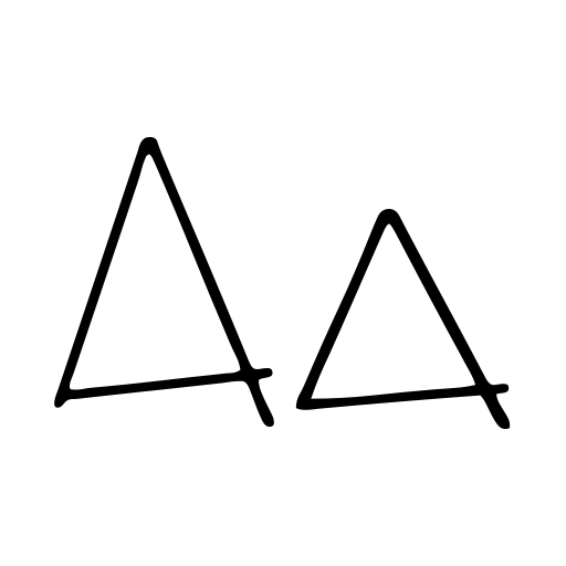Architects Draft Font preview