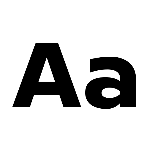 Archopada Font preview