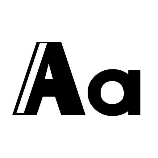 Arcoverde Font preview