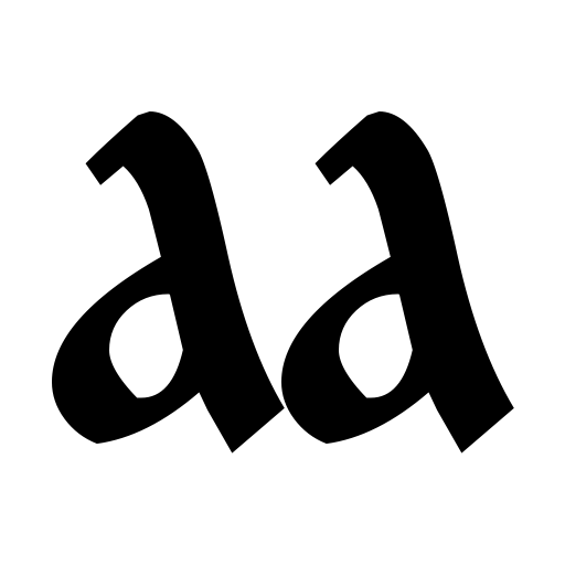 Ardagh Font preview