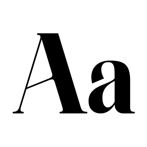 Ardhelia Font preview
