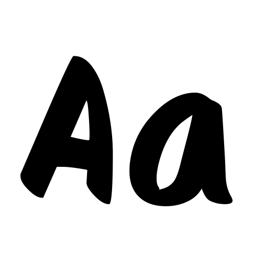 Ardies Font preview