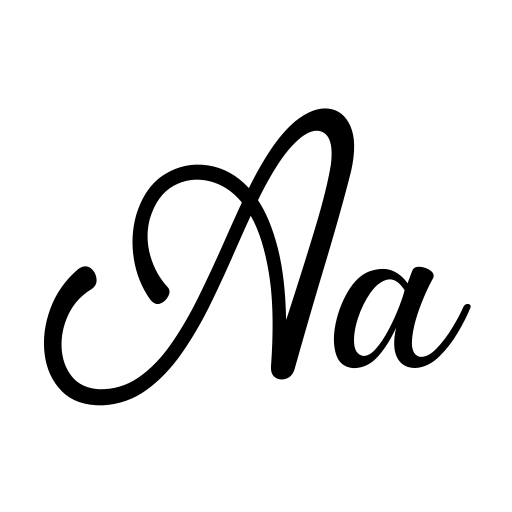 Ardila Font preview