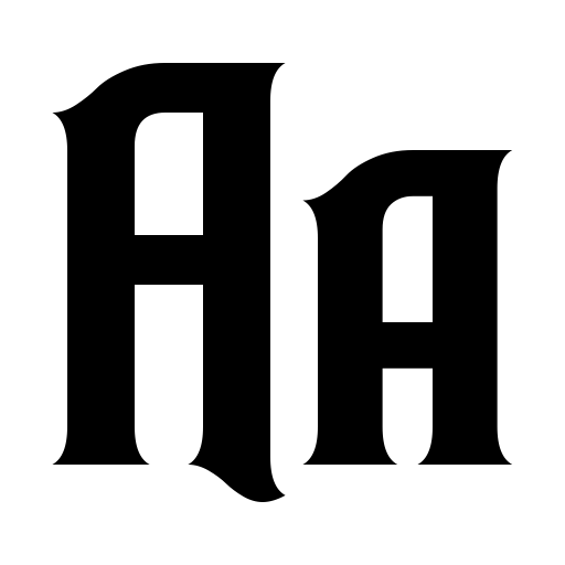 Ardillah Kafi Font preview