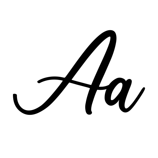 Ardinia Demo Font preview