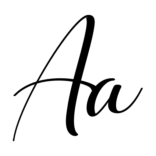 Ardinta Font preview