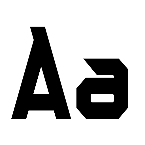 Ardon Font preview