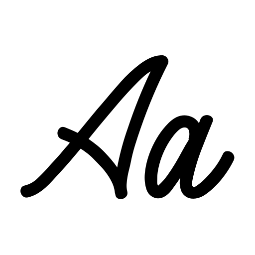 Arealand Font preview