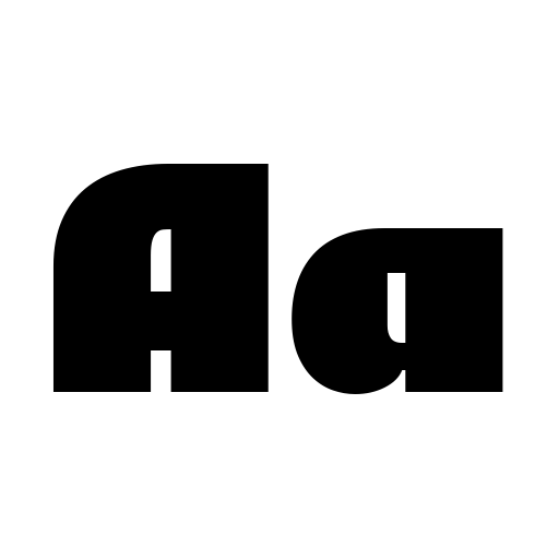 Aremic Font preview