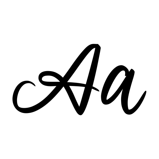 Aremoin Font preview