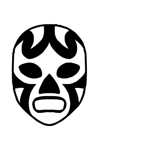 Arena Mascaras Font preview