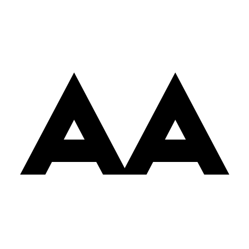 Arena Font preview