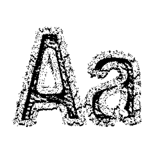 Arenatox font DEMO Font preview