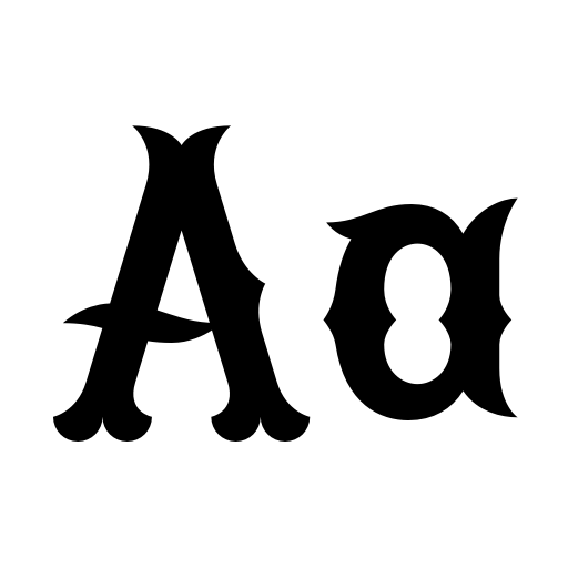 Arenosa-BQ Font preview