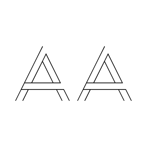 Arenq Font preview