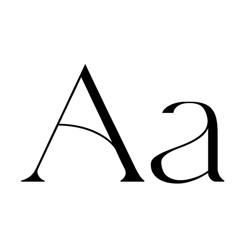 Aretha Bridge Font preview