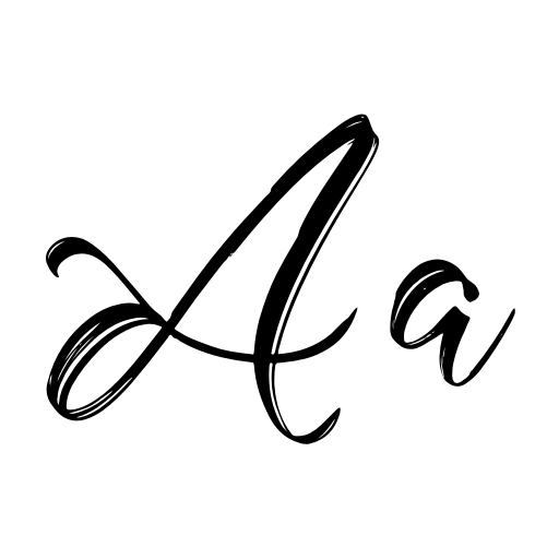 Arettolesa Font preview