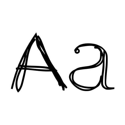 ARG219am Font preview
