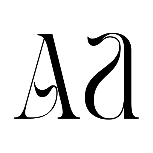 Argaka Fashion Font preview