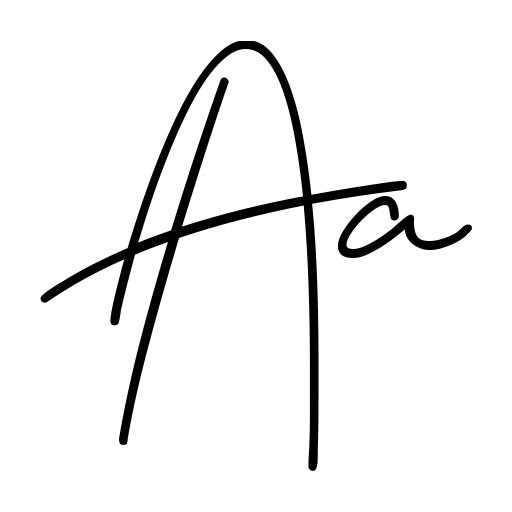 Argapura Font preview