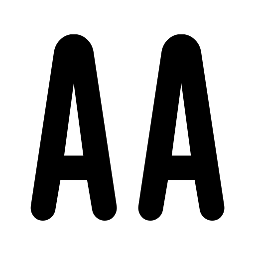 Argio Font preview