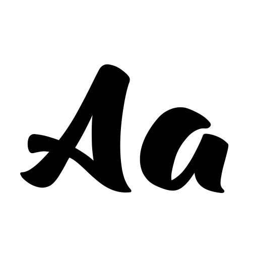 Argiss Font preview