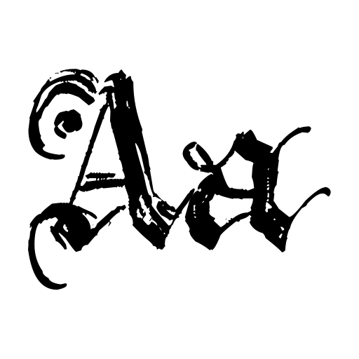 Argor Brujsh Scaqh Font preview