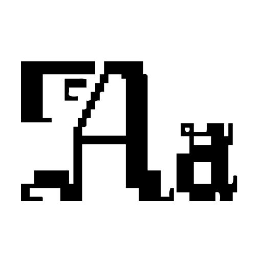 Argor Cwar Scaqh Font preview