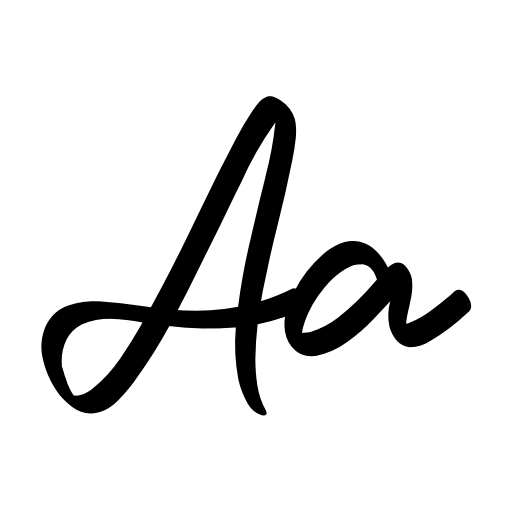 Arguetta Font preview