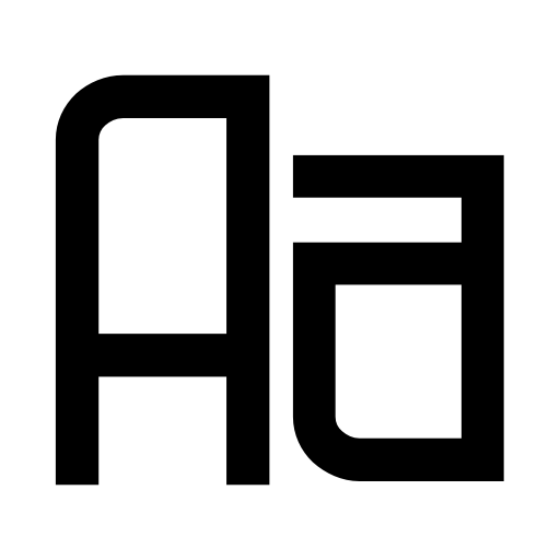 Argun Font preview