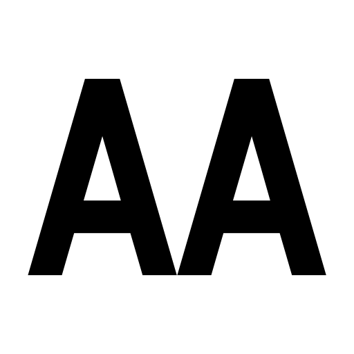 ARGYA Font preview