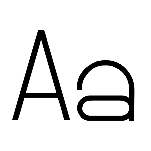 Arian Geralde Font preview