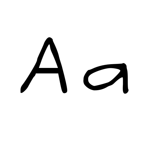 Arigabby Font preview