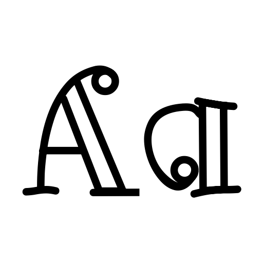 Arima Font preview