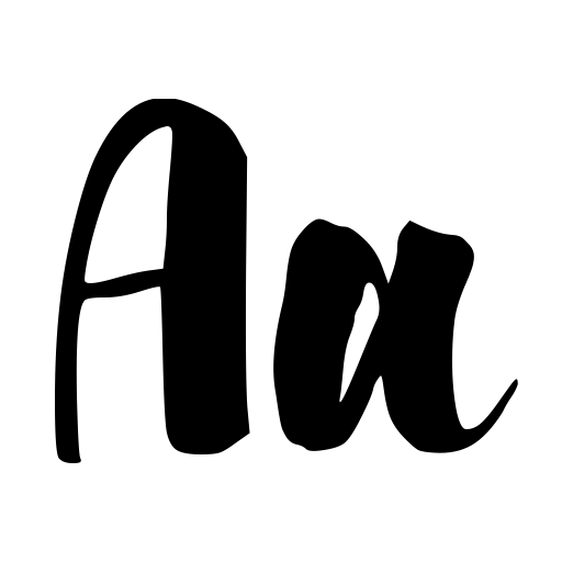 arinda Font preview