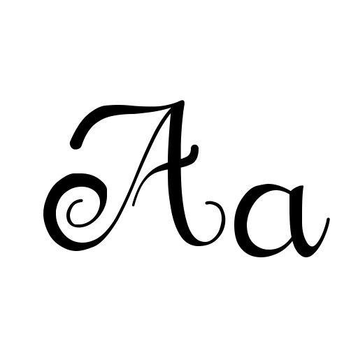 Arinda Font preview