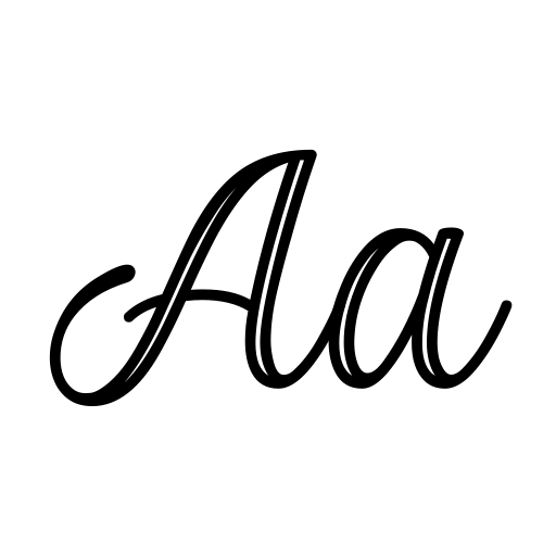Arinda Font preview