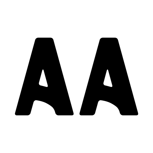 Arinoe Font icon