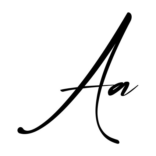 Arinttika Font preview
