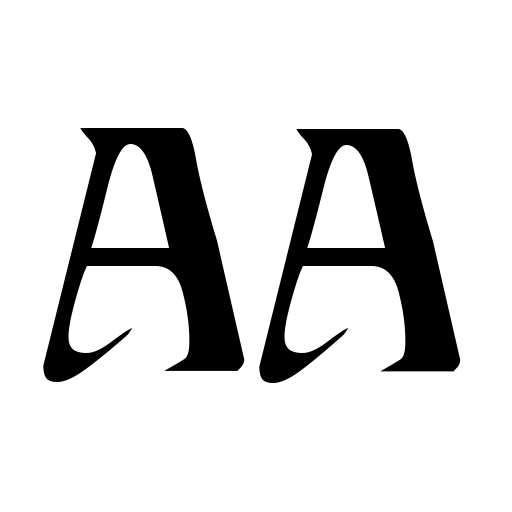 Ariosto Font preview