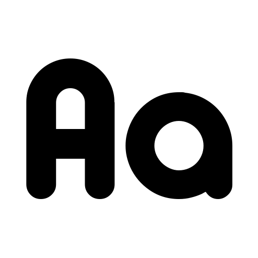 [z] Arista Font preview
