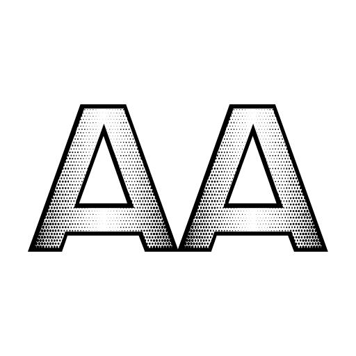 Arizona Font preview