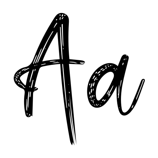 Arizona Font preview